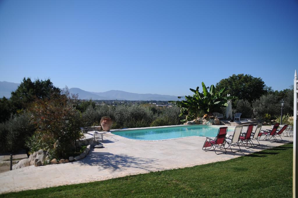 Il Maniero Bed & Breakfast Cassino Exterior photo