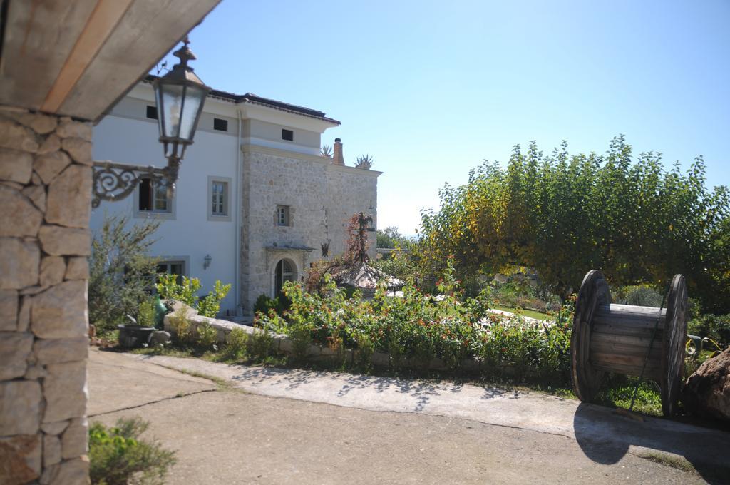 Il Maniero Bed & Breakfast Cassino Exterior photo
