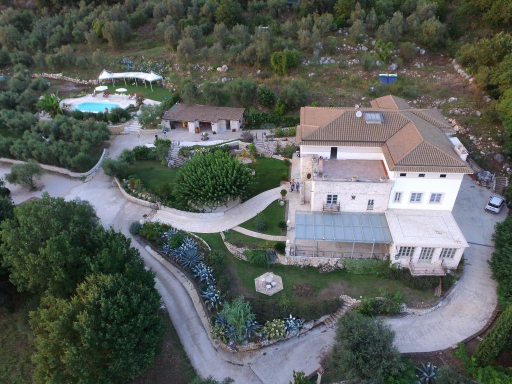 Il Maniero Bed & Breakfast Cassino Exterior photo